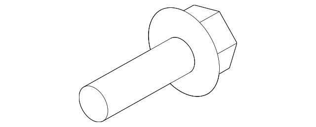 Hinge Bolt N-106-402-01 - View 2