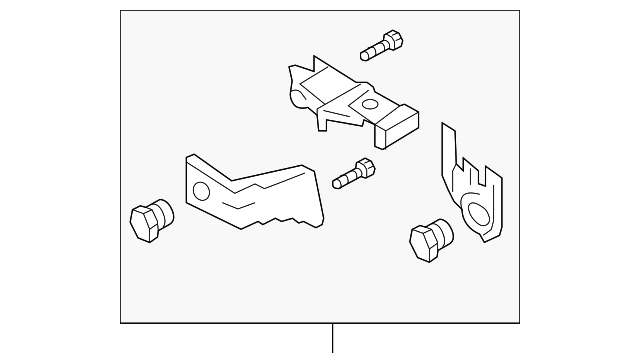 Repair Kit 1K0-998-226 - View 2