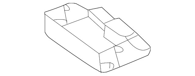 Storage Tray 5M0-868-837-C-95T