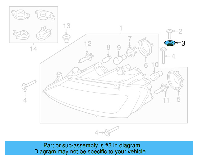 Cap 3B7-941-089 - View 25