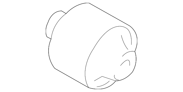 Trailing Arm Bushing 3C0-505-541 - View 4