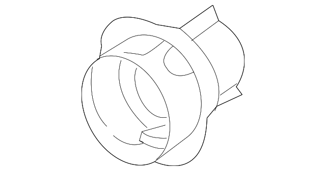 Low Beam Bulb Mount 5K0-941-109-C - View 32