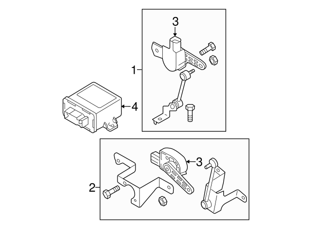 Sensor 1T0-907-503 - View 7