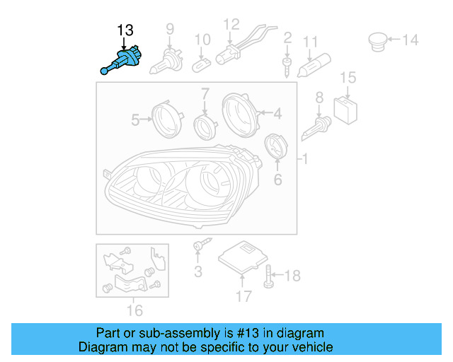 Cap 4E0-941-041 - View 6
