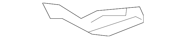 Fender Liner Extension Screw N-103-546-02 - View 125