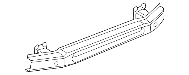 Fender Liner Extension Screw N-103-546-02 - View 131