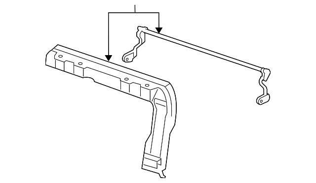 Seat Back Frame 1C0-885-501-H