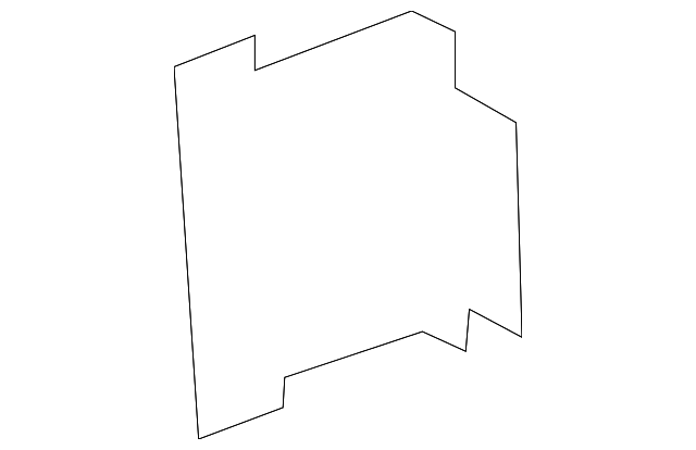 Fender Liner Extension Screw N-103-546-02 - View 119