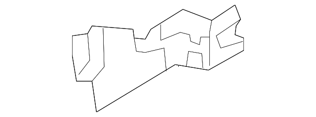 Fender Liner Extension Screw N-103-546-02 - View 109