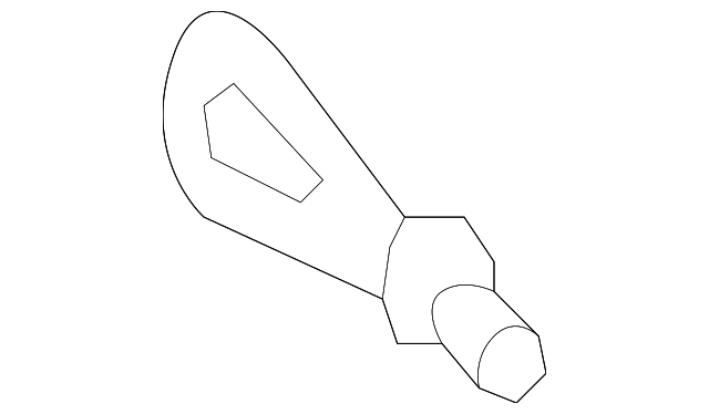 Tow Eye 1T0-805-615-A - View 21