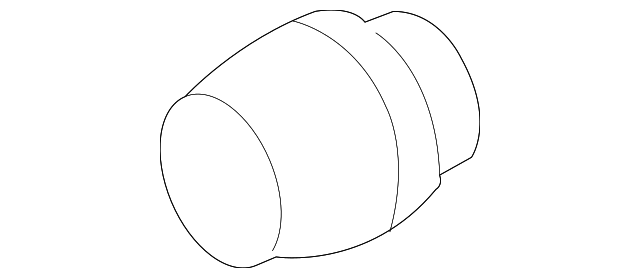 Seat Back Frame Bumper 1C0-823-499-A - View 3