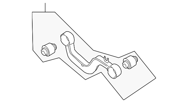 Upper Control Arm 5Q0-505-323-C - View 26