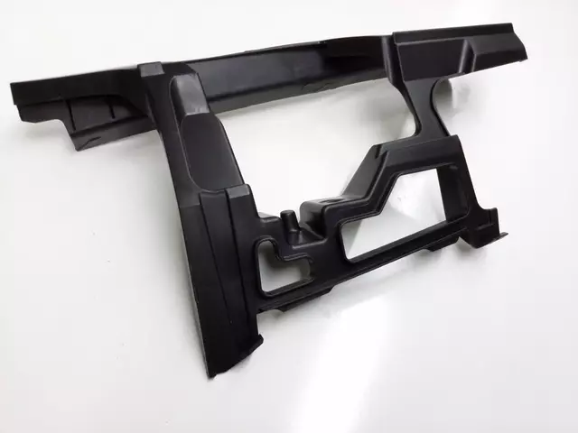 Bumper Cover Support Rail 5K0-807-724-B - View 4