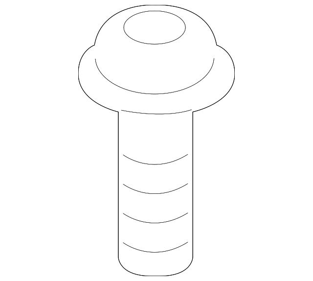Upper Mount Bolt N-908-082-01 - View 43