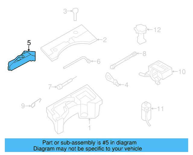 Jack 3AA-011-031-B - View 10