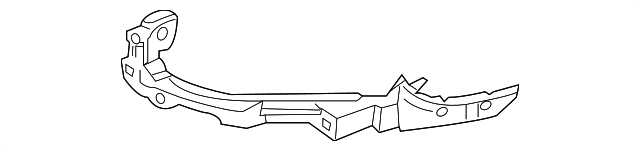 Upper Retainer 1K0-807-889-B - View 14