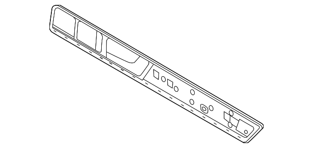 Door Check Bolt WHT-002-109 - View 74