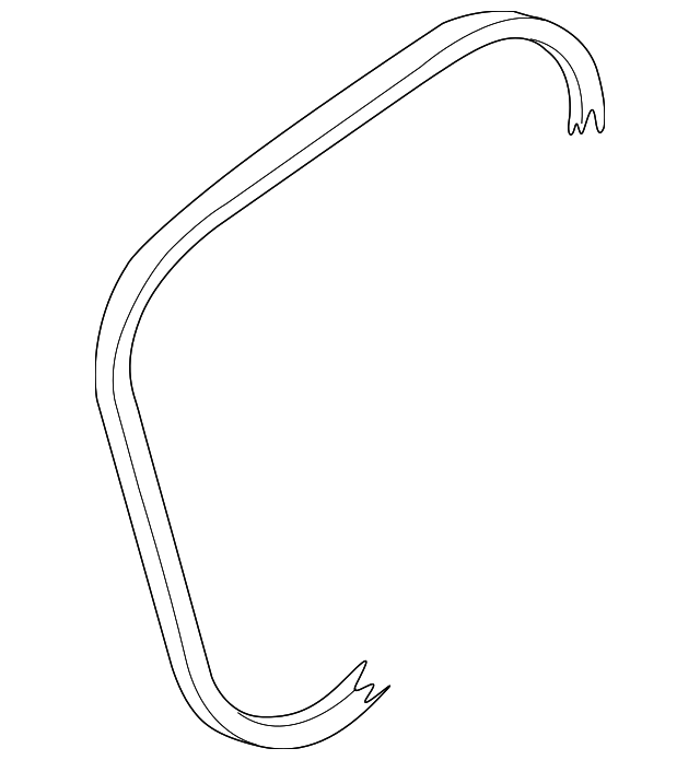 Serpentine Belt 074-145-933-P