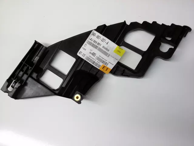 Bumper Guide 5K0-807-227-A - View 10