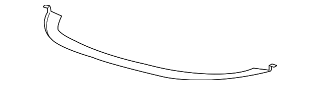 Valance Panel 1K9-805-903 - View 2