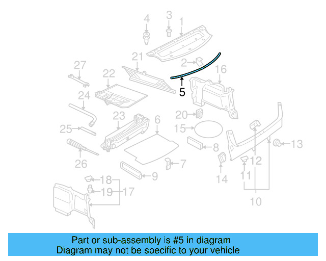 Side Cover 3B9-867-462-B-FEH - View 20