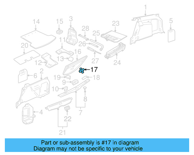 Lock 3B9-867-468 - View 4