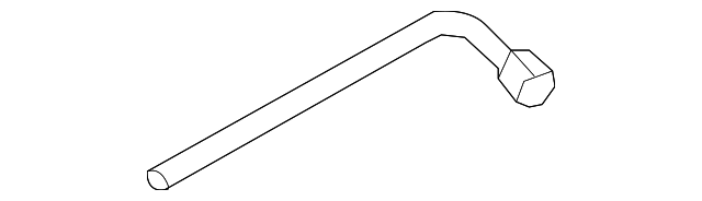 Lug Wrench 4D0-012-219-A - View 60