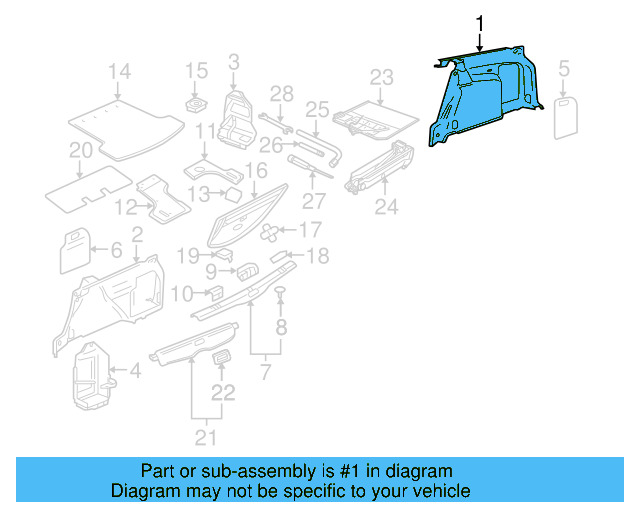 Side Cover 3B5-863-512-E94 - View 11