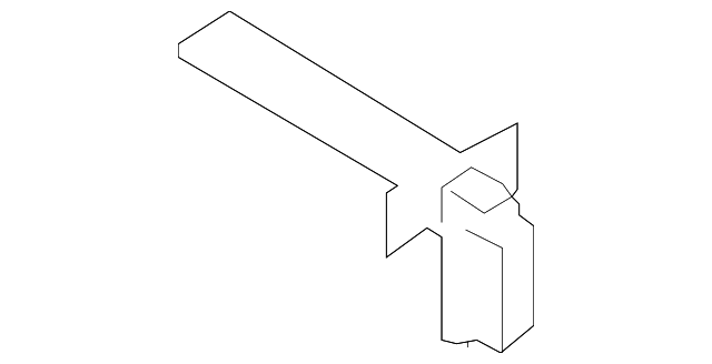 Temp Sensor 5Q0-907-543 - View 2
