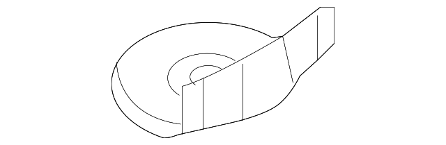 Spring Seat 3Q0-803-457