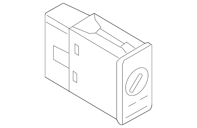 Ignition Switch 3C0-905-843-AC - View 19