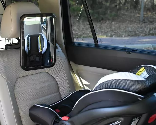 Baby Mirror 000-061-125-P - View 11