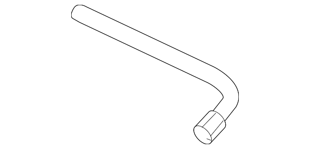 Handle Extension 893-012-223 - View 6