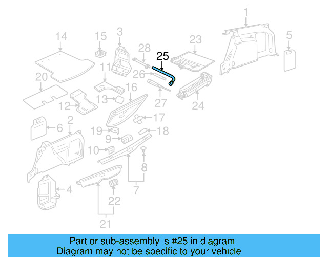 Handle Extension 893-012-223 - View 15
