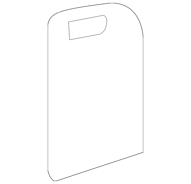Side Cover 3B9-867-462-B-FEE - View 2