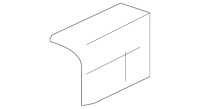 Trunk Trim Panel 3B5-867-429-BH-1BS - View 20