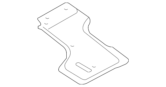 Tie Down 1J0-864-203-B-89H