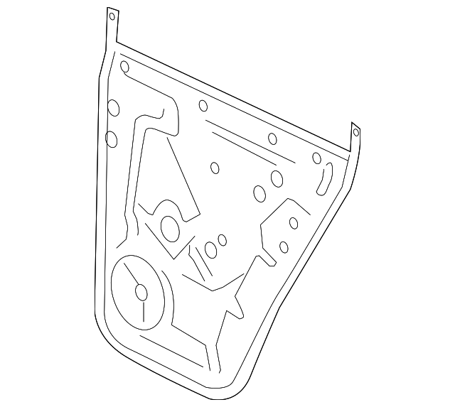 Inner Panel 7L6-839-729-E