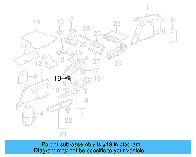 Plug 3B9-864-519-B41 - View 5