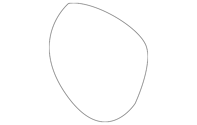 Door Shell Plug 191-971-908-B - View 3