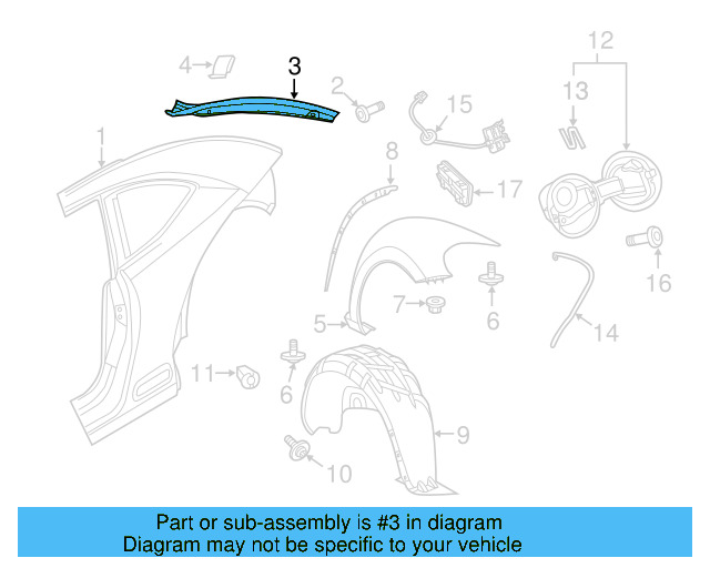 Drip Channel 5C5-809-642 - View 7