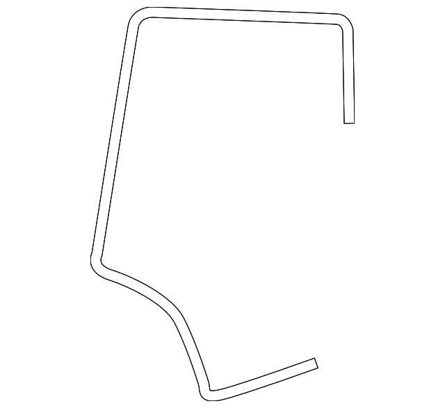 Door Weather 7L0-839-911-E