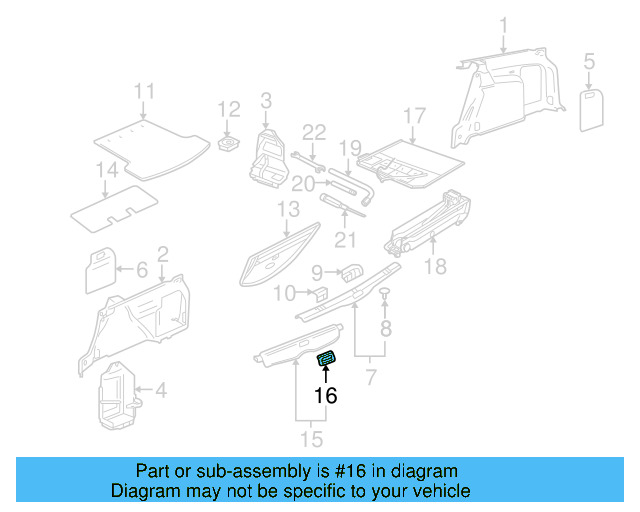 Grip 3B9-867-799-B-U71 - View 4