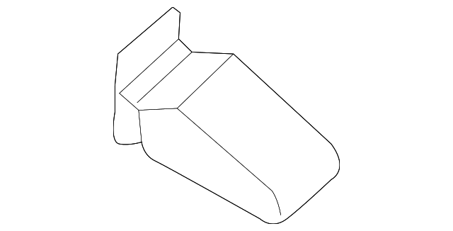 Windshield Pillar Trim Clip 4A0-867-276 - View 49