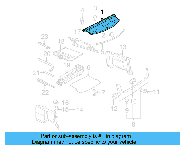 Package Tray 3B5-813-514 - View 9