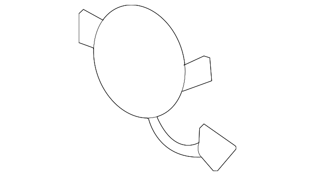 Tow Eye Cap (Unpainted) 5gm807241bgru