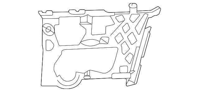 Side Support 5GM-807-723-C - View 3