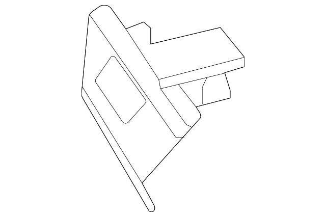 Air Duct 5GM-807-161 - View 2