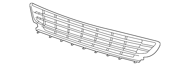 Center Grille 5GM-853-671-C-RYP - View 10