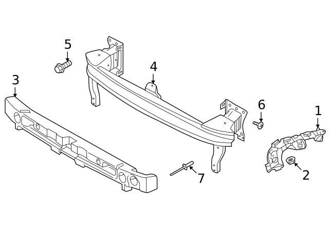 Guide Nut WHT-007-644